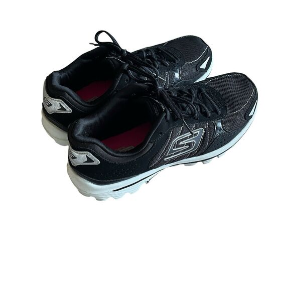 Skechers GOwalk 2 Flash Women’s Walking Sneakers Size 8 - Picture 6 of 9